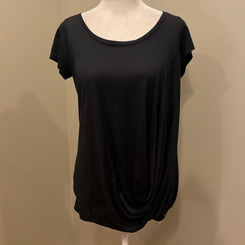 Classic Black Women's Top